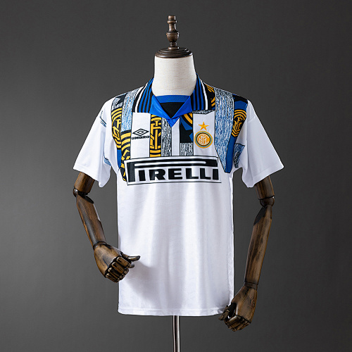 Retrô Inter Milan 96/97 Visitante S-XXL