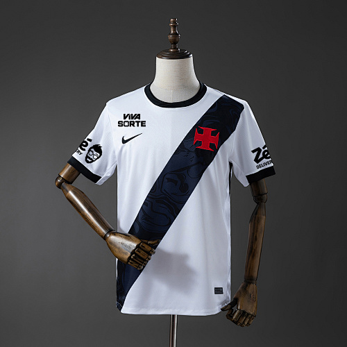 Vasco da Gama 26/27 Visitante All sponsors Camisa S-4XL