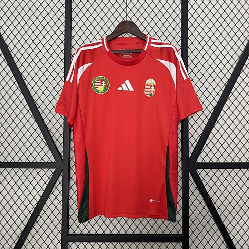 2024 Hungary Titular S-XXL