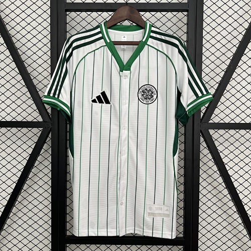 25/26 Celtic Edição especial S-4XL