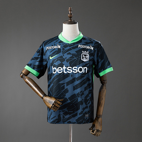 Atlético Nacional 26/27 Terceira Camisa S-4XL