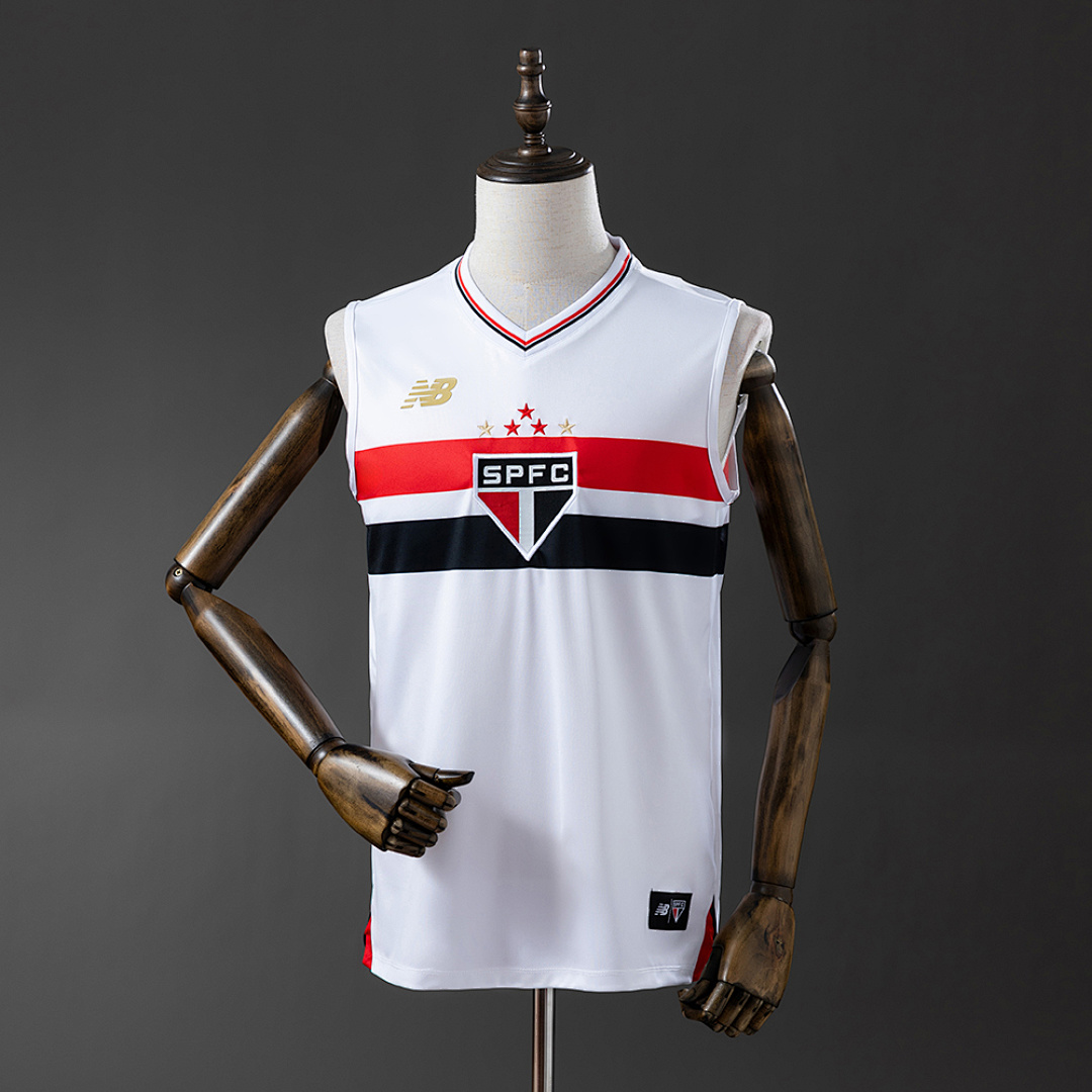 24/25 Vest Sao Paulo Titular S-4XL, foto 1
