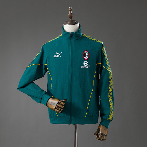 AC Milan 2026 KING Anthem All Weather Jacket Windbreaker S-XXL
