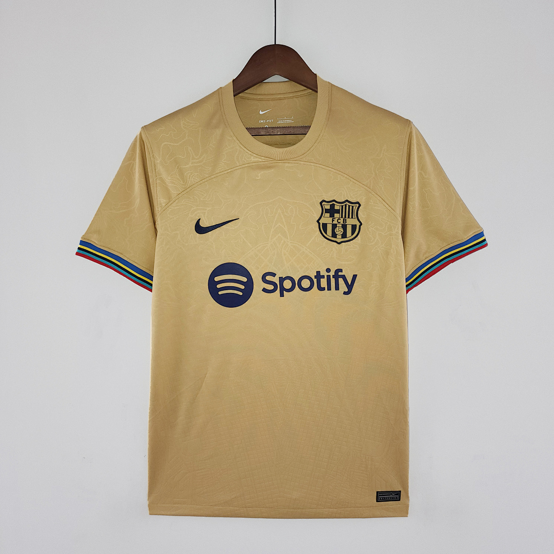 22/23 Barcelona Visitante S-XXXL, foto 1