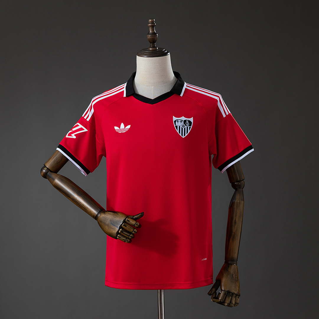 Sevilla 26/27 Visitante Camisa S-4XL, foto 1