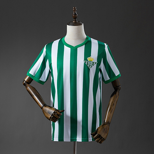 Retrô Real Betis 76/77 Titular S-XXL
