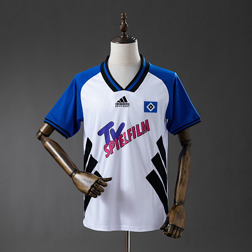 Hamburger SV 94/95 Titular Retrô Camisa S-XXL