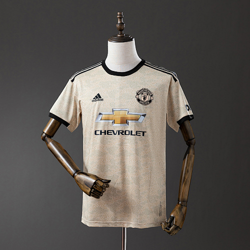 Retrô M-U 19/20 Visitante S-XXL