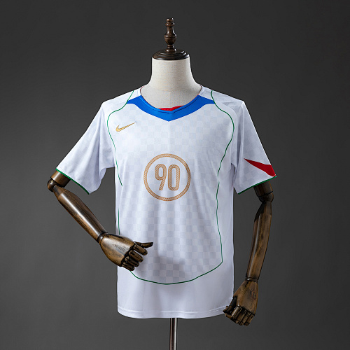 2025 T90 Series - White Camisa S-4XL