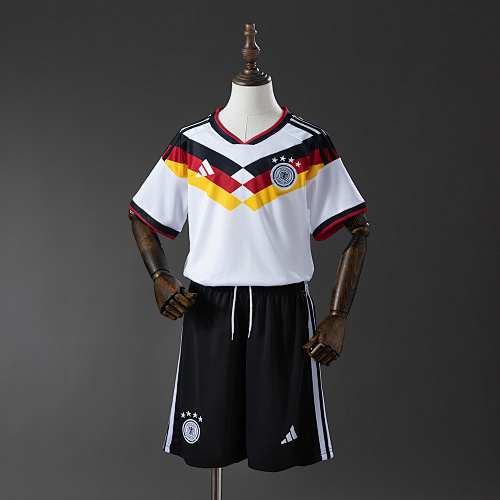 Germany 2026 Titular Kids Tamanho: 16-28