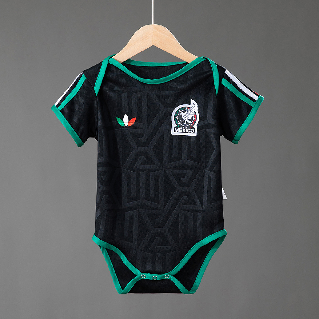Mexico 2026 Terceira Kit bebê Tamanho 9/12, foto 1