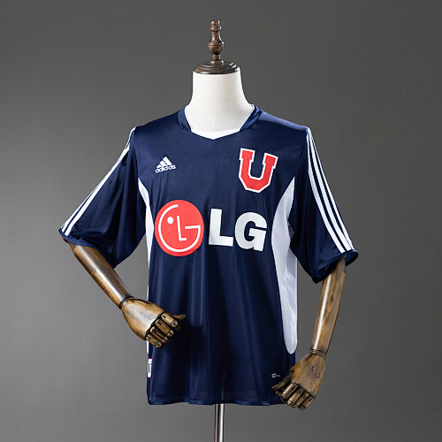 Retrô University of Chile 2003 Titular S-3XL