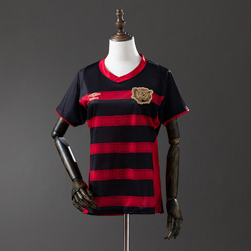 Sport Recife 24/25 Titular Feminina Camisa S-XXL