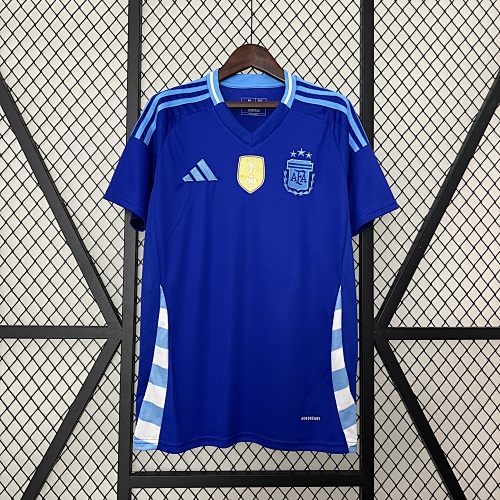 2024 Argentina Visitante S-4XL