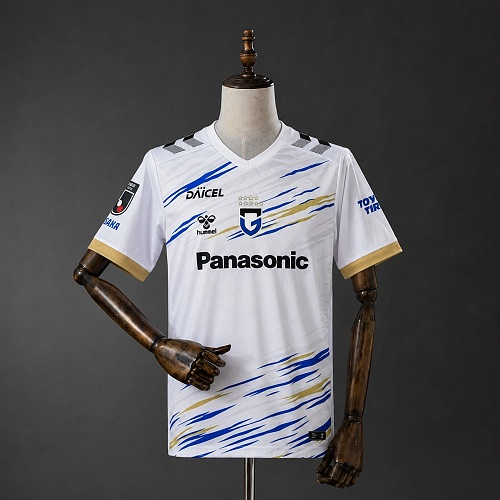 Gamba Osaka 26/27 Visitante Camisa S-4XL