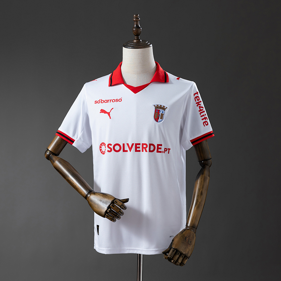 25/26 Braga Visitante S-4XL, foto 1
