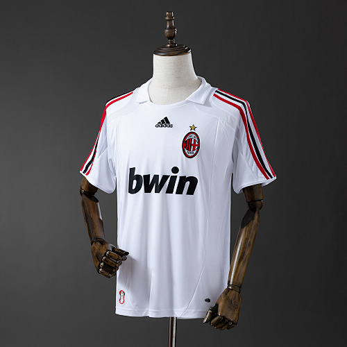 Retrô AC Milan 07/08 Visitante S-XXL