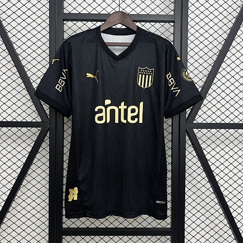 25/26 Peñarol Black S-XXL