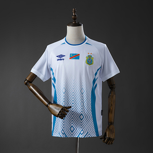Congo 2026 Visitante Camisa S-XXL