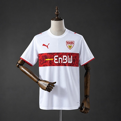 Retrô Stuttgart 06/07 Titular Camisa S-XXL