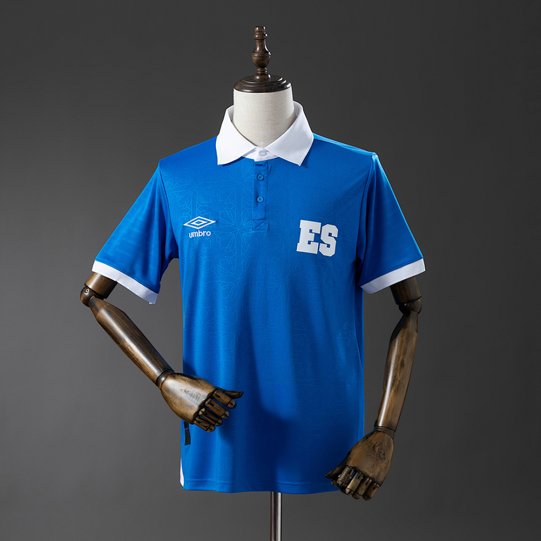 El Salvador 2026 Titular S-4XL, foto 1