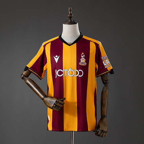 Bradford City 26/27 Titular Camisa S-4XL