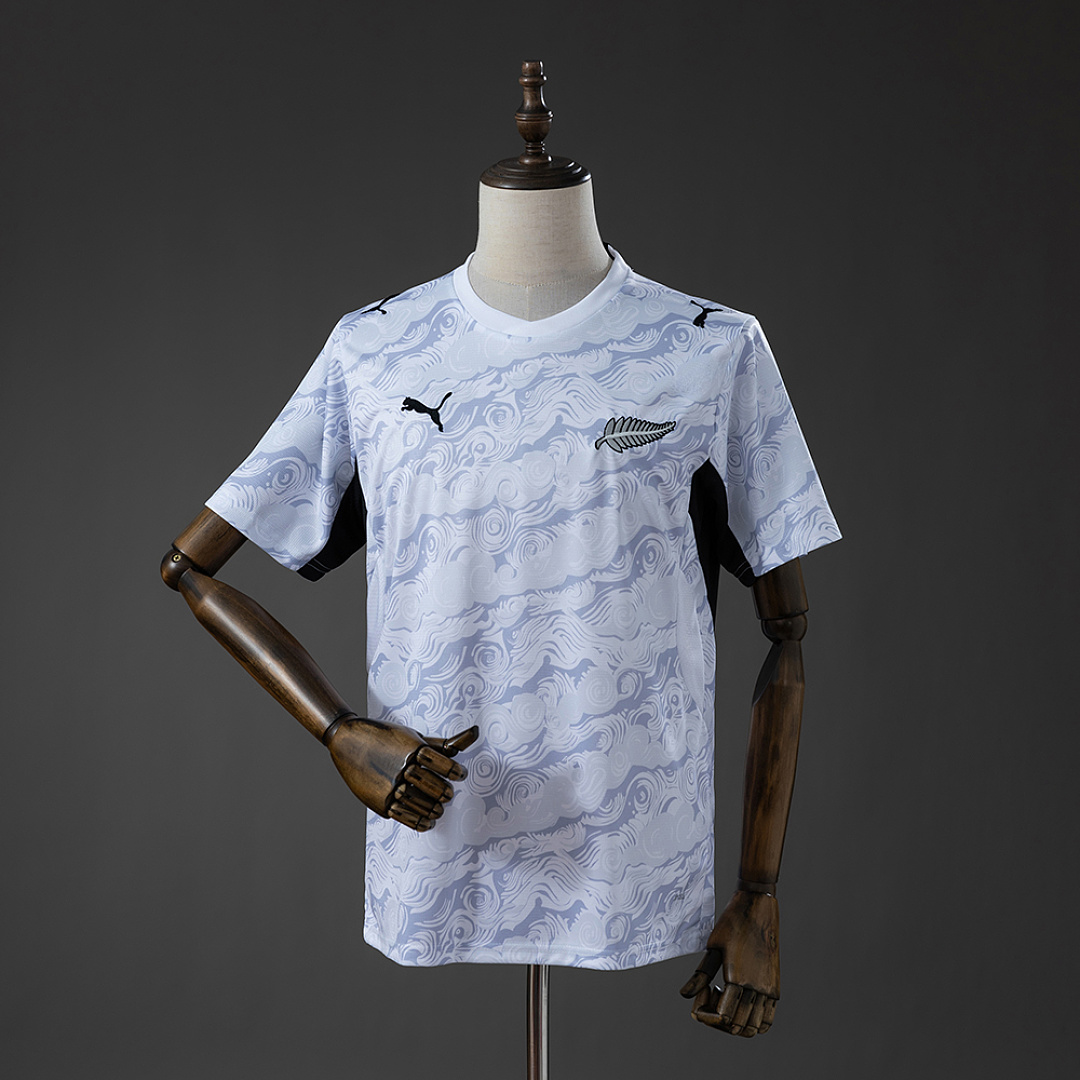 New Zealand 2026 Visitante Camisa S-4XL, foto 1