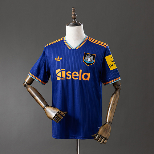 25/26 Newcastle United Terceira game S-4XL