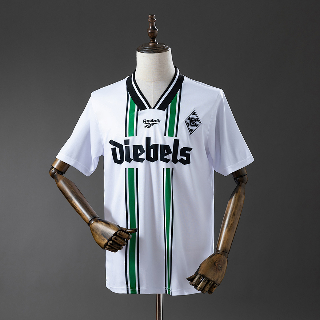 Borussia Monchengladbach 96/97 Titular S-XXL, foto 1