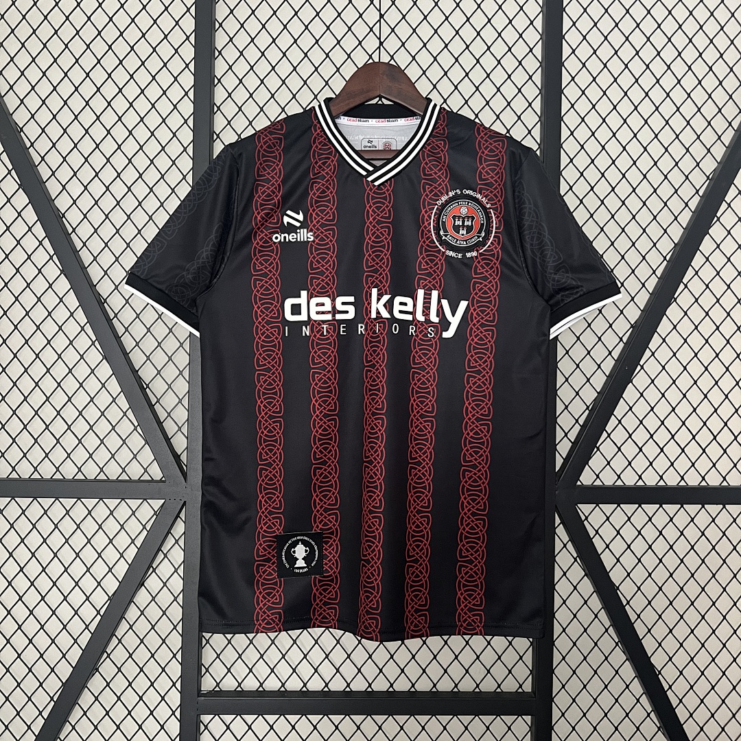 24/25 Bohemian F.C. Titular S-XXL, foto 5