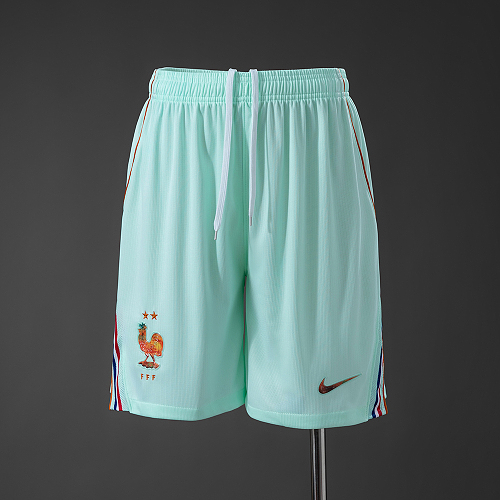 France 2026 Visitante Shorts S-XXL