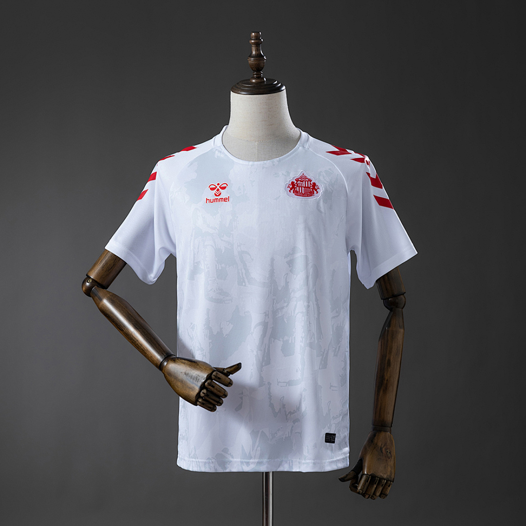 Sunderland 25/26 Hero Edition Camisa S-4XL, foto 1
