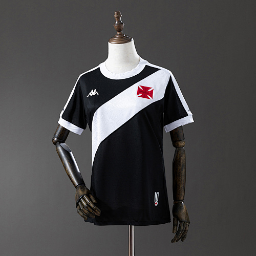 Vasco da Gama 24/Z25 Titular Feminina Camisa S-XXL