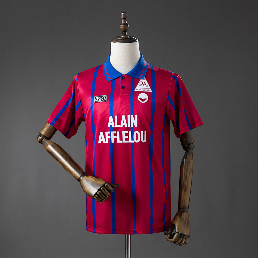 Girondins Bordeaux 95/96 Titular Retrô Camisa S-XXL, foto 1