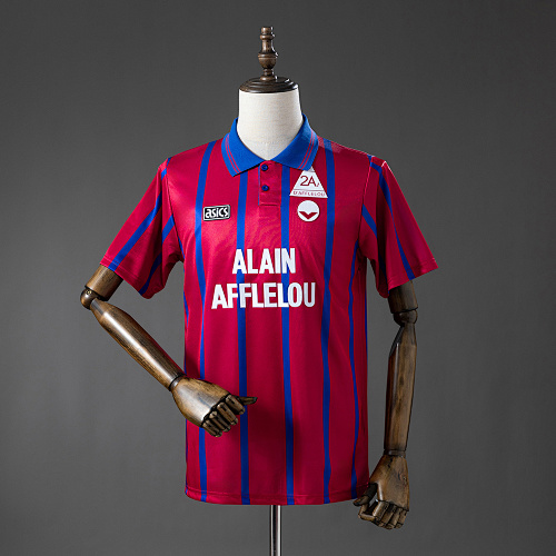 Girondins Bordeaux 95/96 Titular Retrô Camisa S-XXL