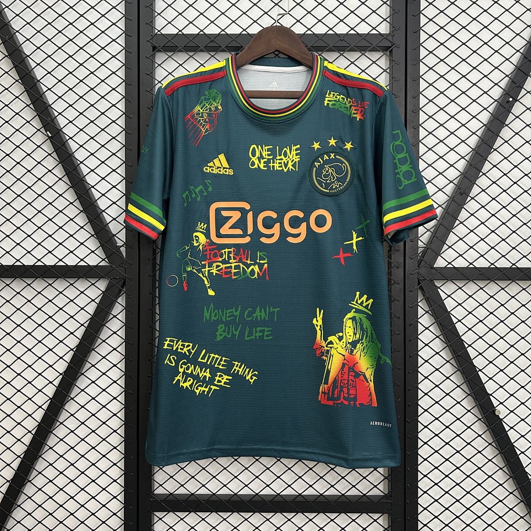 25/26 Ajax Edição especial S-XXL, foto 1