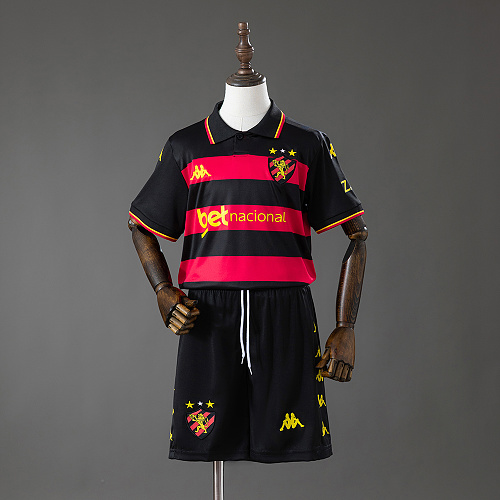 Sport Recife 26/27 Titular Kit infantil Tamanho 16-28