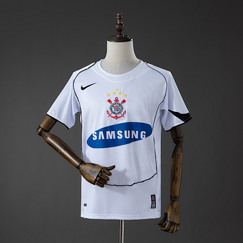 Corinthians 05/06 Titular - Retrô Camisa S-XXL