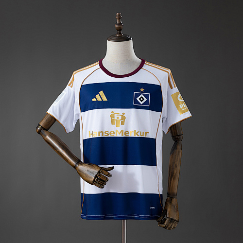 Hamburger SV 25/26 Edição especial Camisa S-4XL