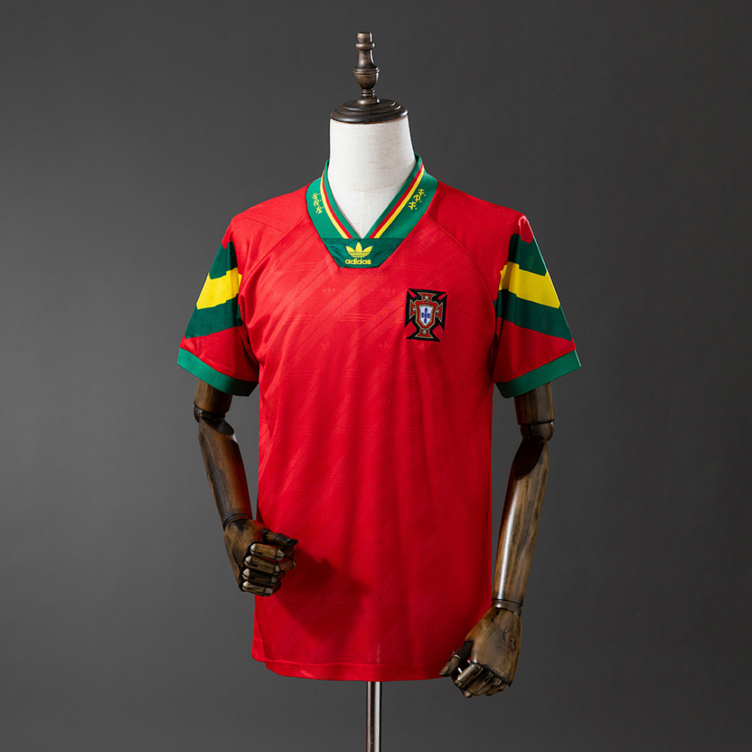 Retrô Portugal 92/94 Titular S-XXL, foto 1