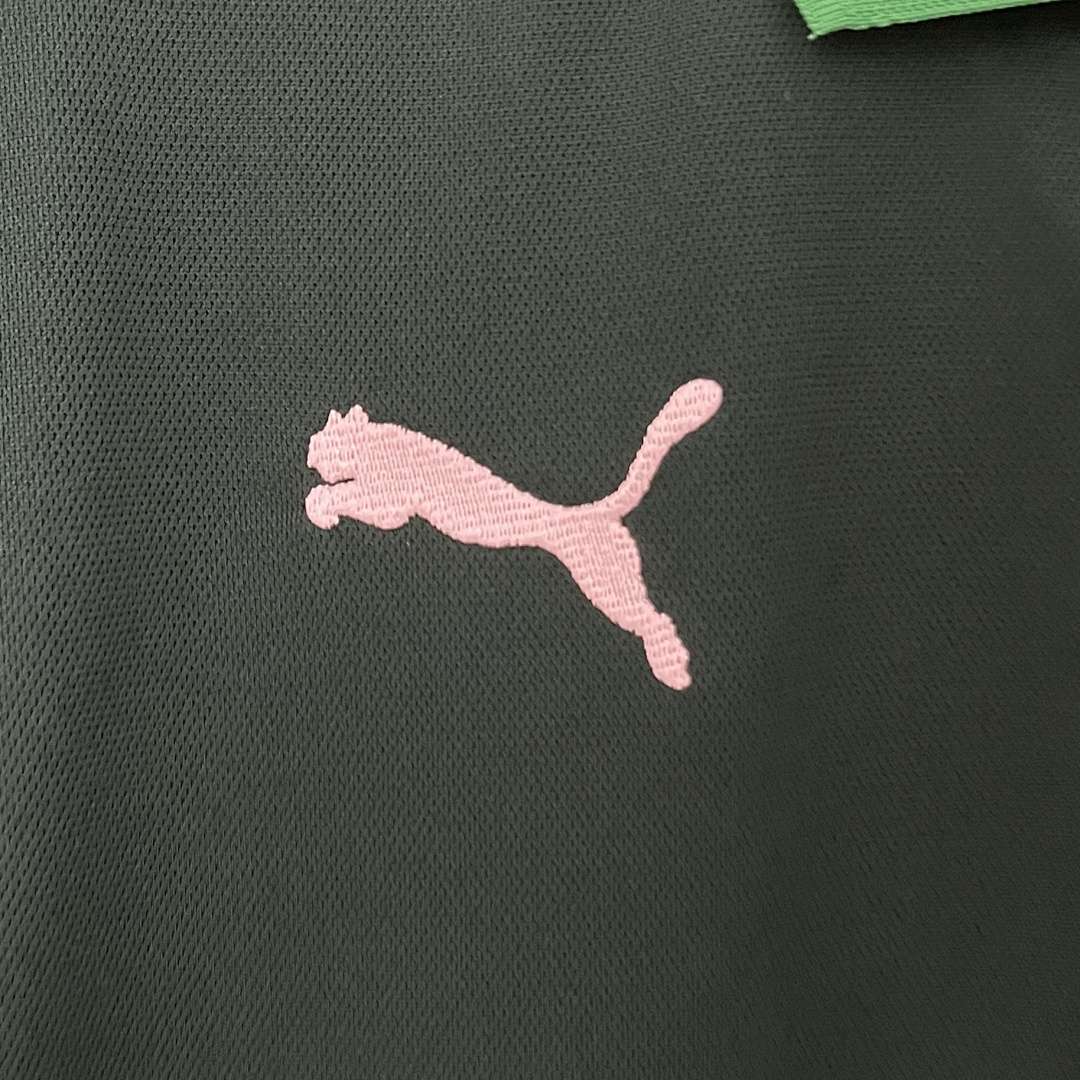 24/25 Polo Palmeiras green S-XXL, foto 7