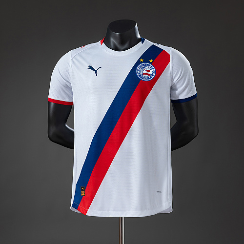 Bahia 26/27 Titular Versão jogador Camisa S-4XL