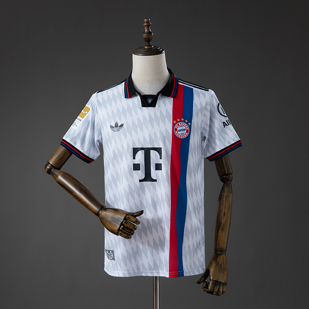 Bayern Munich 26/27 Visitante Camisa S-4XL, foto 1