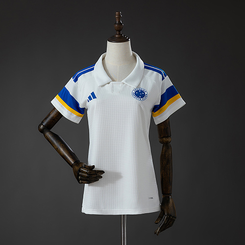 Cruzeiro 26/27 Terceira Feminina Camisa S-XXL