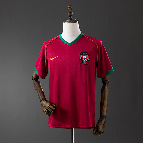 Retrô Portugal 2006 Titular S-XXL