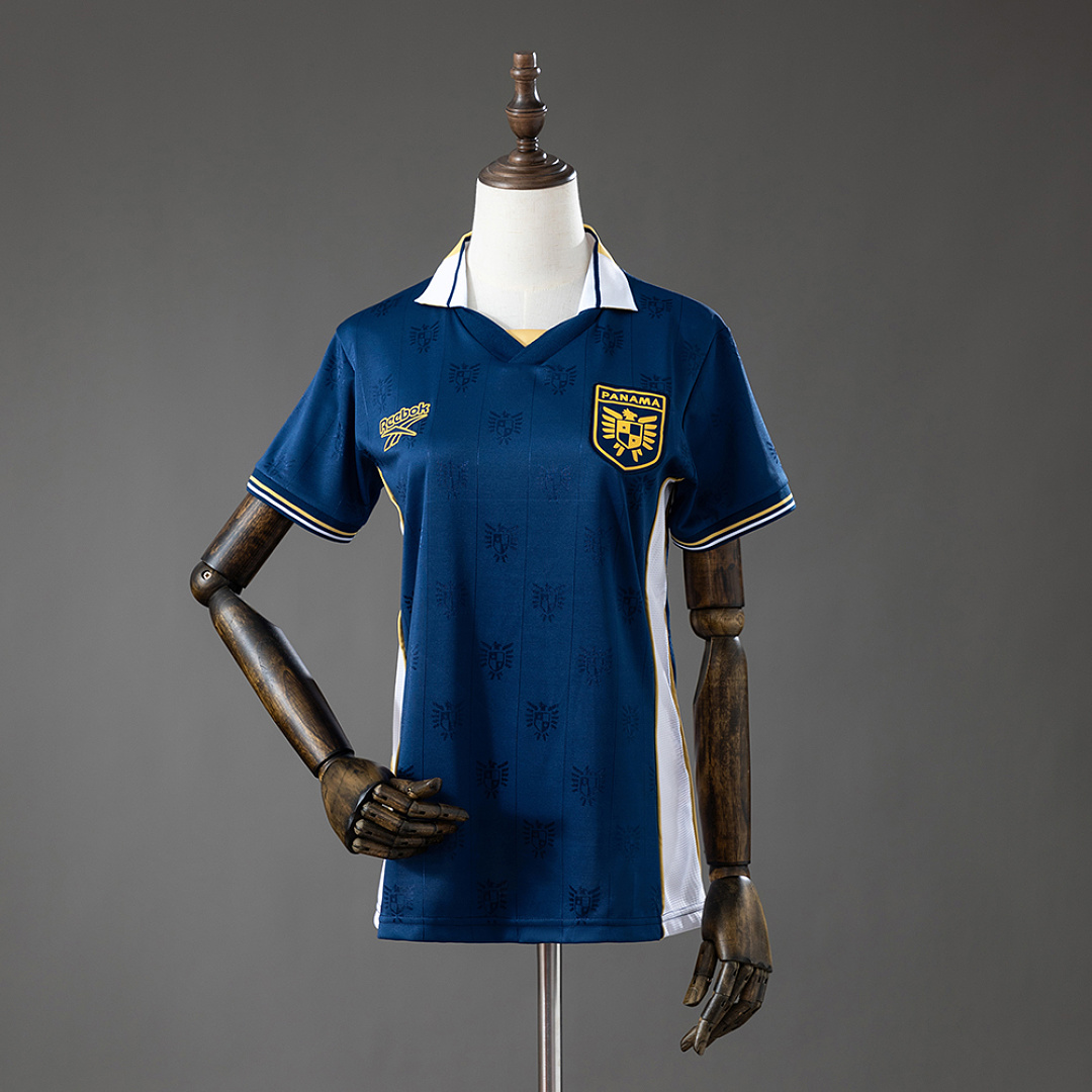 Panama 2026 Terceira Feminina Camisa S-XXL, foto 1