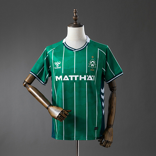 Werder Bremen 25/26 Titular Christmas Edition Camisa S-4XL