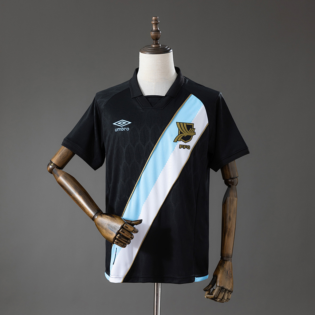 Guatemala 2026 Visitante Camisa S-XXL, foto 1