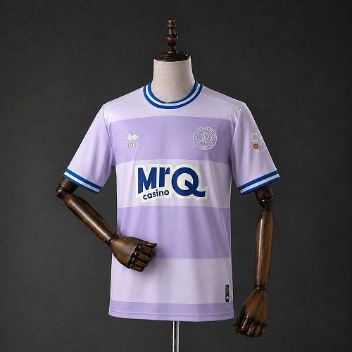 Hereja 26/27 Visitante Camisa S-4XL