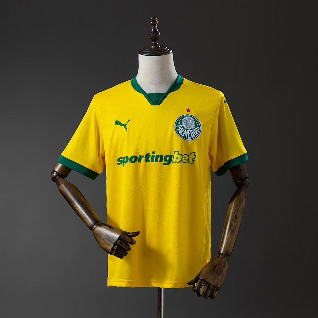 Palmeiras 25/26 Terceira S-4XL, foto 1